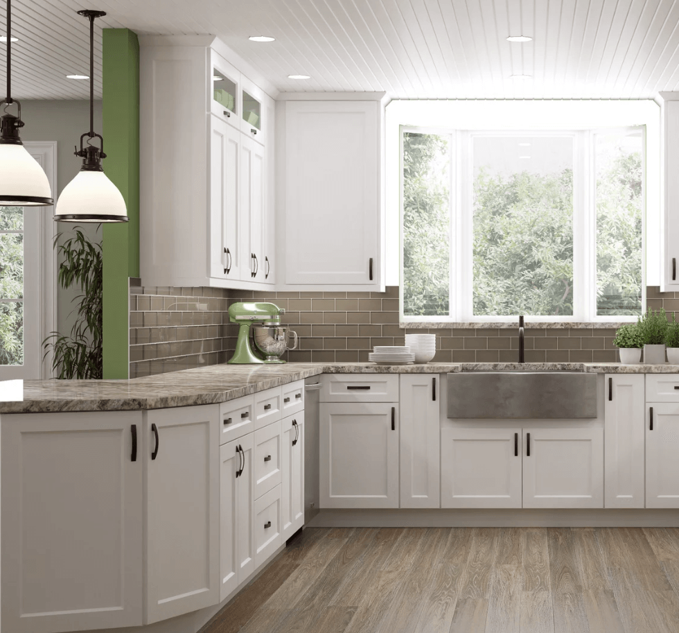 Spring Forest Cabinetry | Gallery