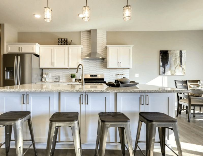 Spring Forest Buy Kitchen & Bathroom